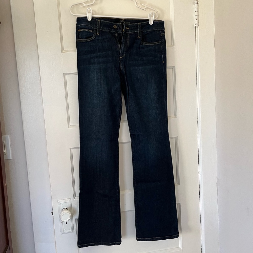 NWT Joe’s Jeans Honey Curvy Midrise Bootcut Jean